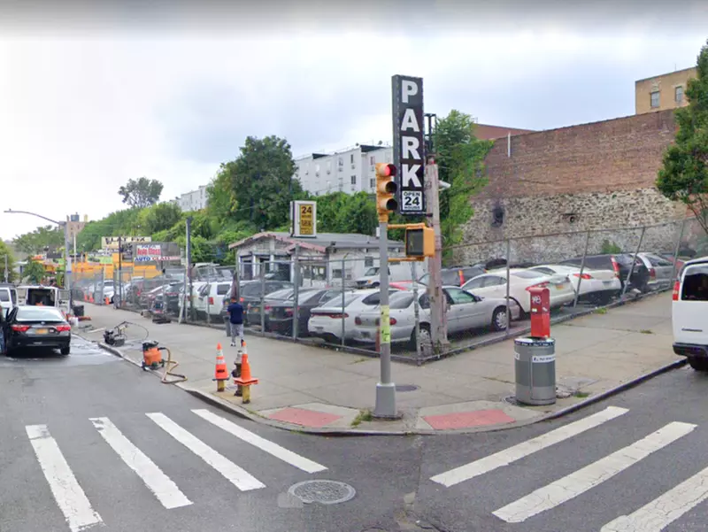Parking at Group Parking - 2125 Jerome Ave. Lot - Second Medium