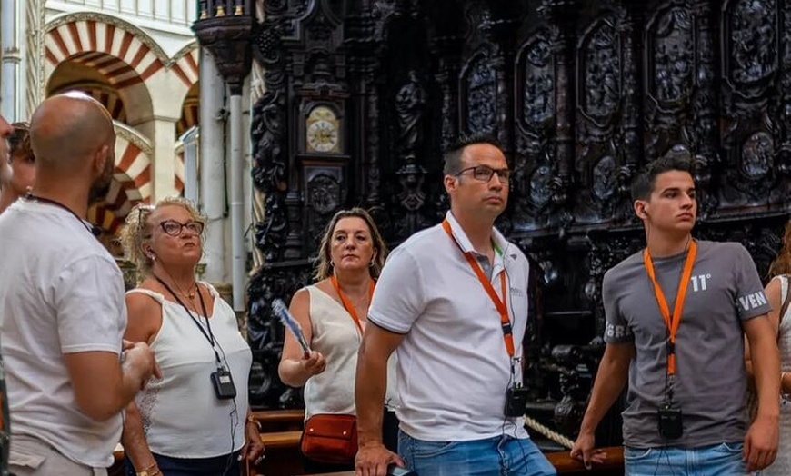 Image 8: Visita semi privada a la Mezquita-Catedral de Córdoba
