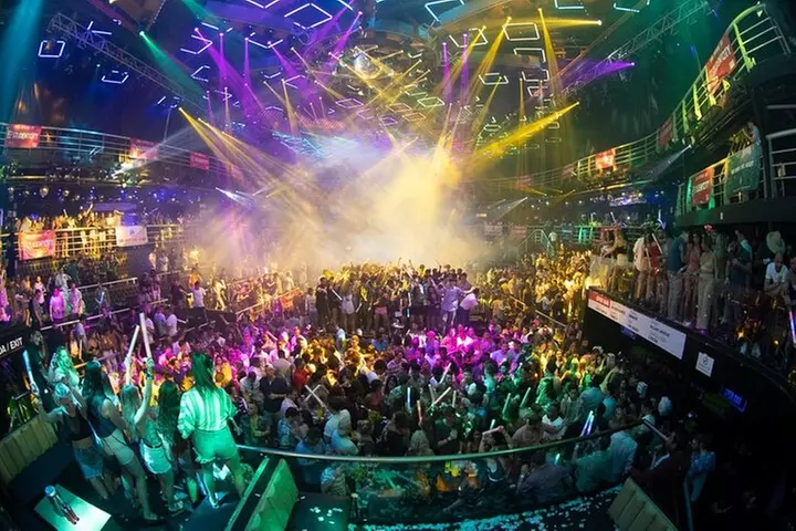 The City Club Cancun - Golden Personal Pass - Primary Image