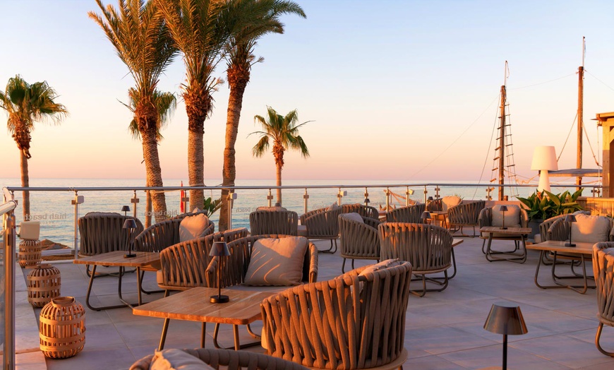 Image 10: ✈ CRÈTE | Malia - High Beach ★★★★★ High Beach - Surclassement offert