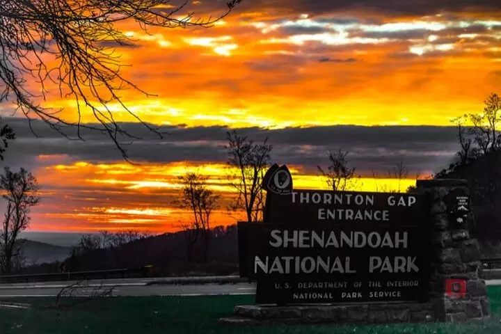 Self-Guided Audio Driving Tour in Shenandoah National Park