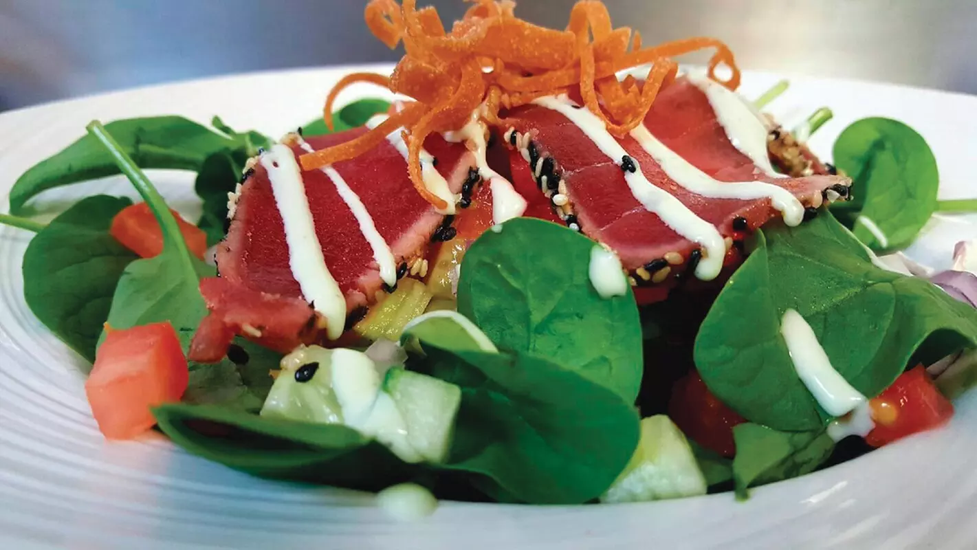 $15 For $30 Worth Of Seafood Dining - Second Medium