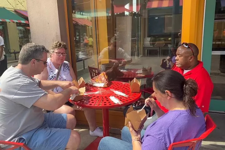 Sunday Brunch at Findlay Market Tour with Riverside Food Tours