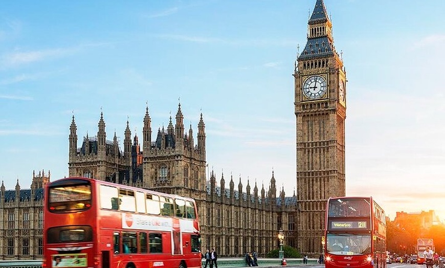 Image 15: London Private Airport Transfer — Heathrow, Gatwick & London City