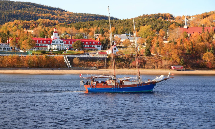 Image 18: ✈ QUÉBEC | De Toronto à Montréal - Saveurs Gaspésiennes 2* - Circuit