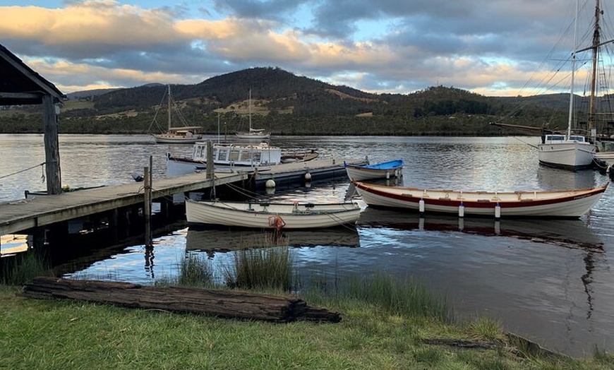 Image 9: Huon Valley Kayaking and Tahune Adventures