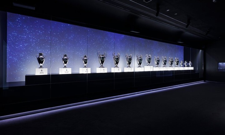 Image 7: Madrid: Santiago Bernabéu y Real Madrid Visita guiada