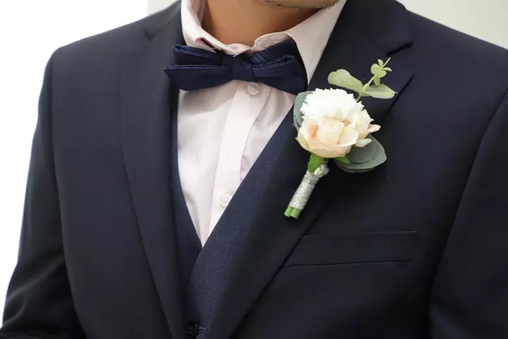 Las Vegas Wedding at Paradise Wedding Chapel