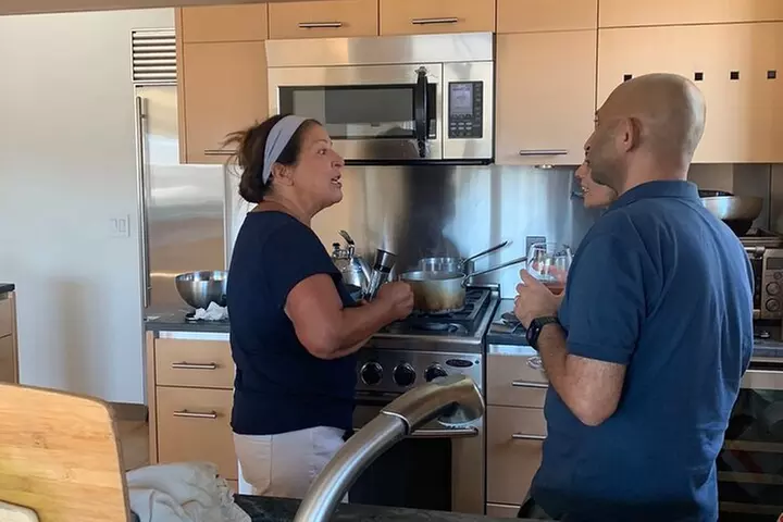 Viator Exclusive: Pasta Cooking Class & Dinner -Greenwich Village