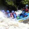 Image 7: White Water Rafting Experience in River Dee in Llangollen