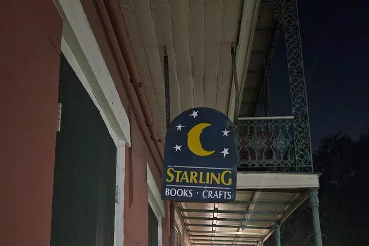 New Orleans Ghost Hunt Experience: Voices from Beyond