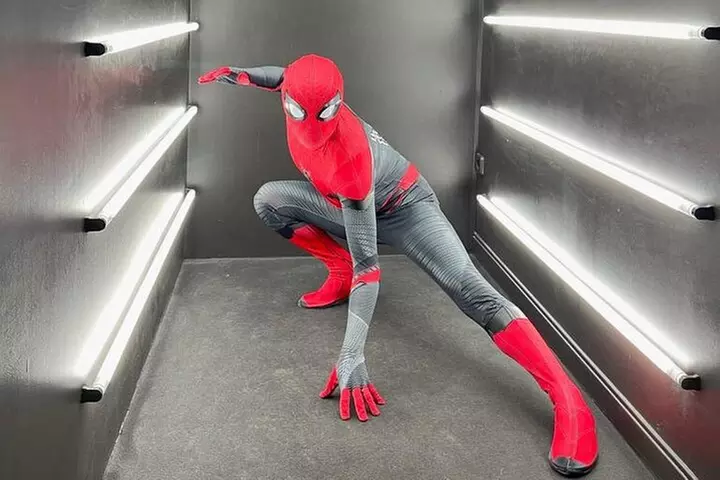 Ticket/Parque Foto-Temático y Actividad Virtual en Vigo