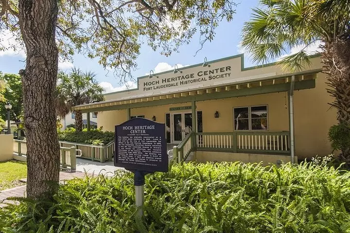 Fort Lauderdale Riverwalk Self-guided Audio Walking Tour