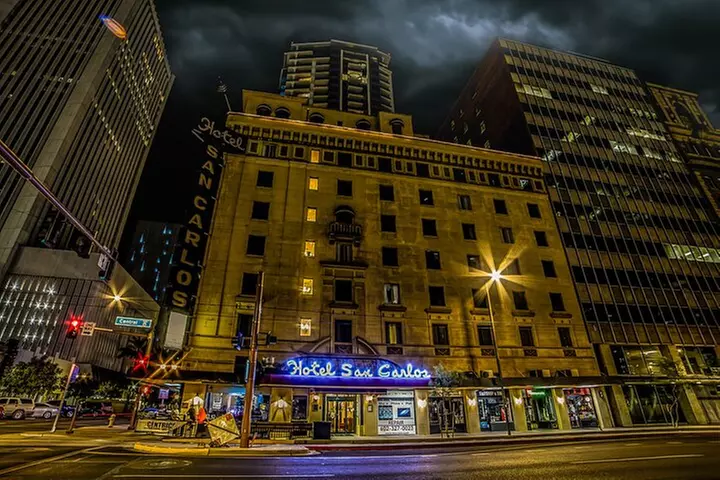 Phoenix Ultimate Dead of Night Ghost Tour