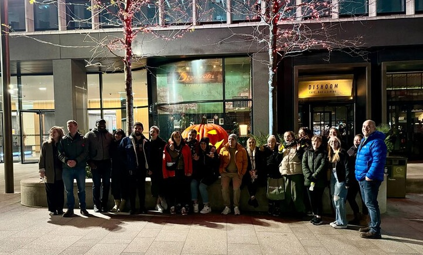 Image 8: Private Leeds Dark Side Walking Tour