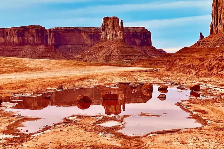 Monument Valley Extended Backcountry Tour
