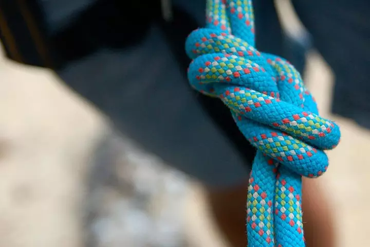 Outdoor Rock Climbing - Level 2