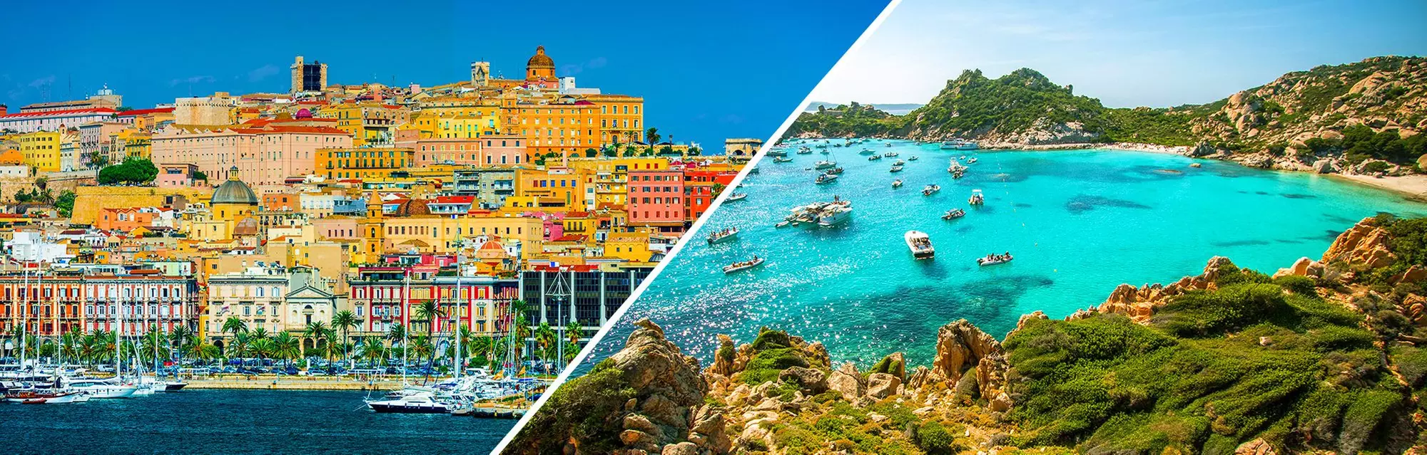 ✈ SARDAIGNE | Du Nord au Sud de la Sardaigne - Saveurs de la Sardaigne 4* - Location de voiture incluse - Primary Image