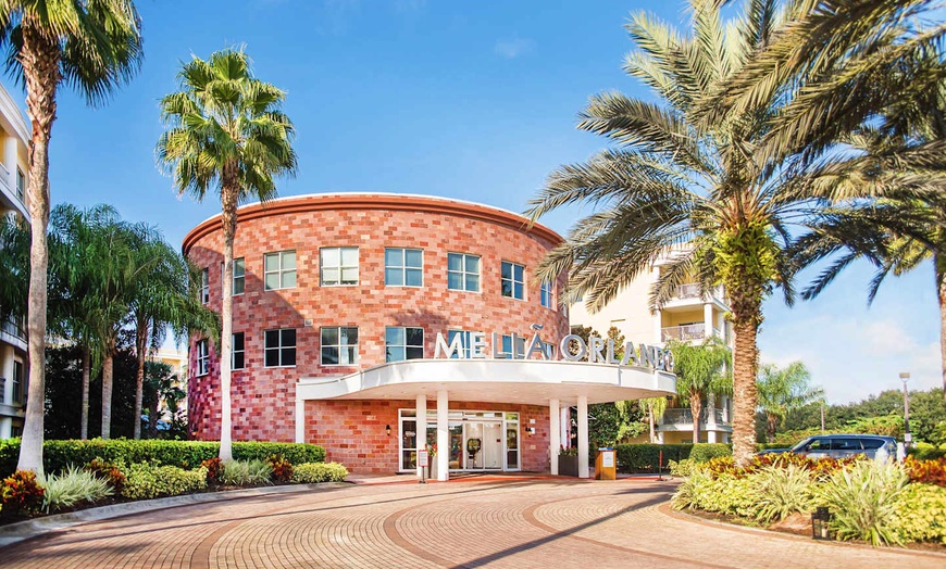 Image 15: ✈ FLORIDE | Orlando - Meliá Orlando Celebration 4*, 3 nuit - Piscin...