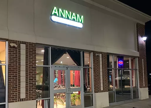 5% Cash Back at Annam Indian Cuisine - Primary Image