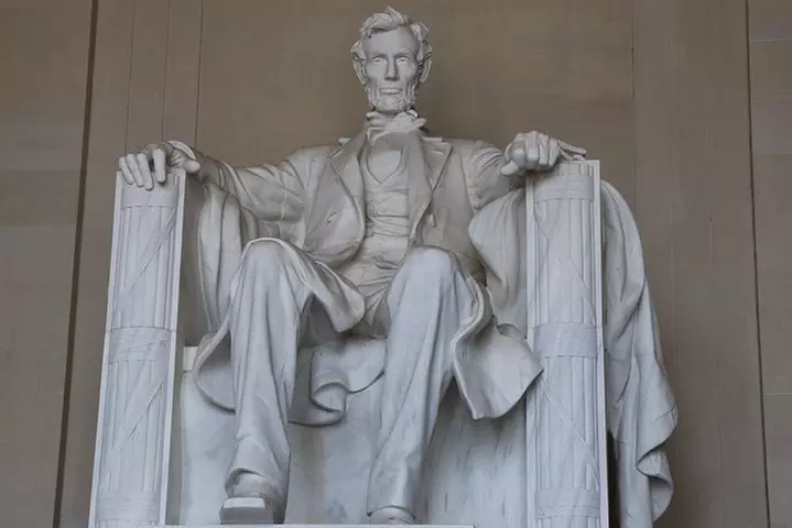 Day trip to Washington from New York