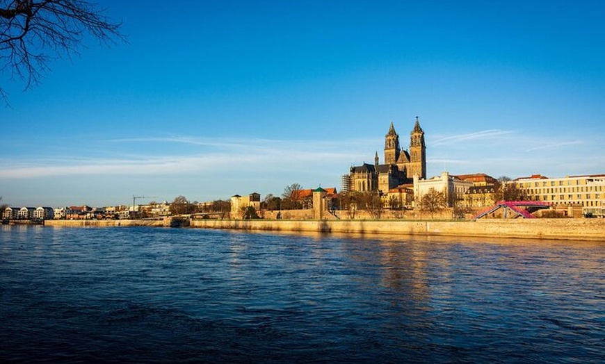 Image 7: Magdeburgs Stadthighlights mit einem Einheimischen erkunden
