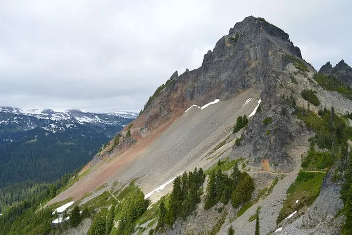 Ultimate Mount Rainier National Park Self-Guided Driving Tour