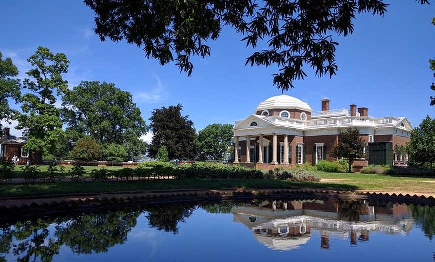Image 1: Monticello, VA Private Tour