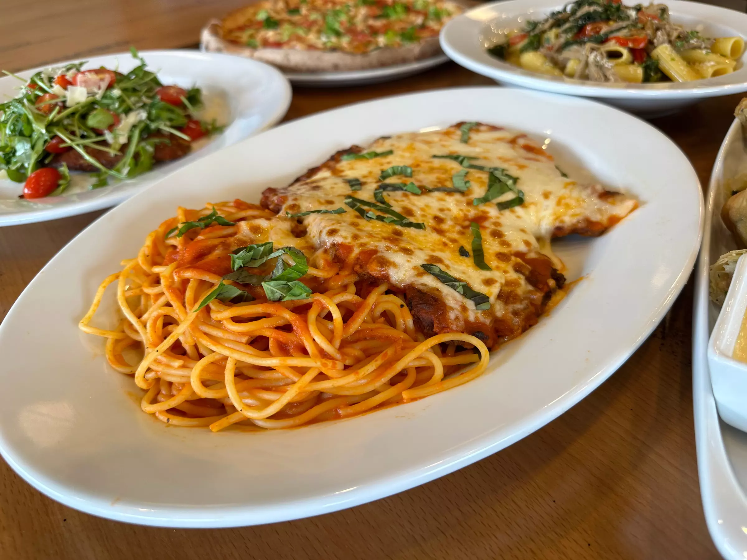 $10 For $20 Worth Of Italian Cuisine