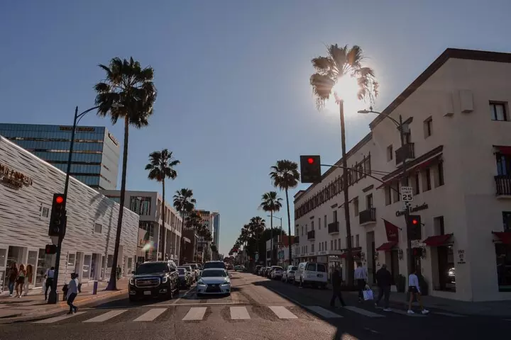 Los Angeles Must-See Tour - Filming Locations, Crime Scenes, Celebr...