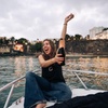 Image 9: Private Old San Juan Bay Boat Sunset-Night Cruise