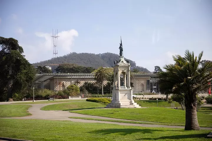 Combo Tour: Alcatraz Island and San Francisco Grand City Tour