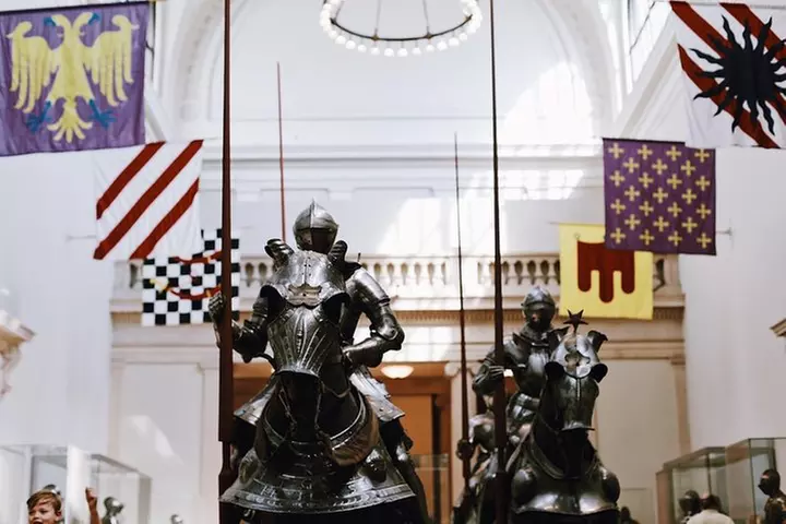 "The Met" Metropolitan Museum of Art Exclusive Guided Tour