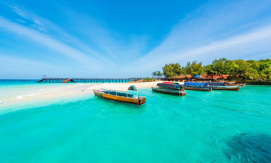 Image 14: ✈ TANZANIE | Du Kilimanjaro à Zanzibar - Les essentiels de la Tanza...