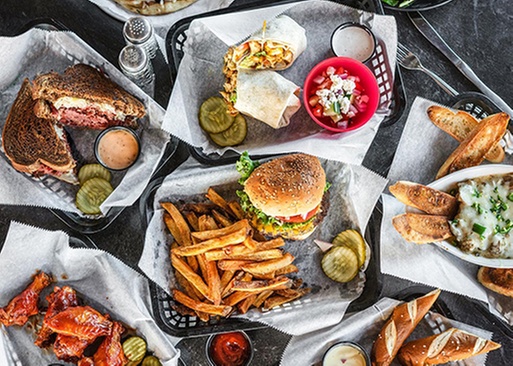 5% Cash Back at City Tavern