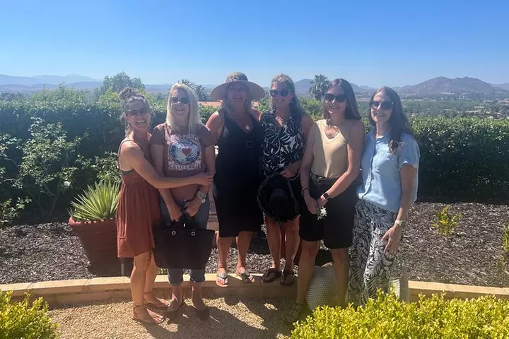 Guided Temecula Winery Tour