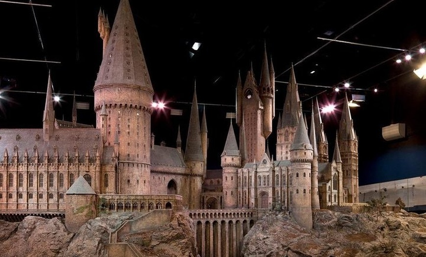 Image 12: Warner Bros. Studio Tour - The Making of Harry Potter & Guided Tour...