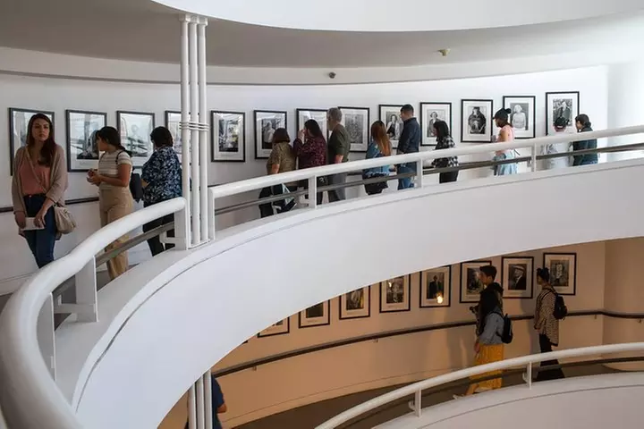 Skip the Line: General Admission Museum of Tolerance Ticket