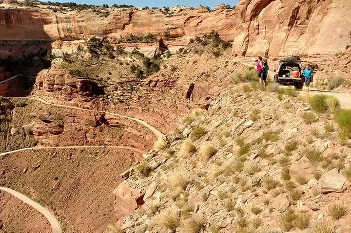 Arches and Canyonlands 4X4 Adventure from Moab