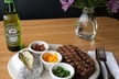 5% Cash Back at Sunset Grill - Second Medium