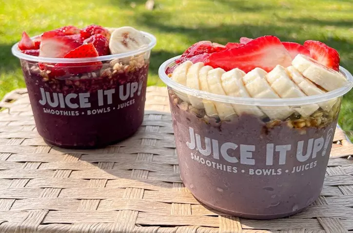 $12.50 For $25 Worth Of Juice & More - Second Medium