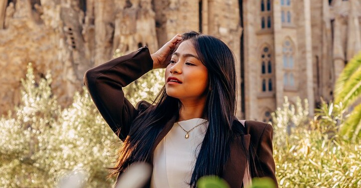Sesión de fotos rápida en Barcelona