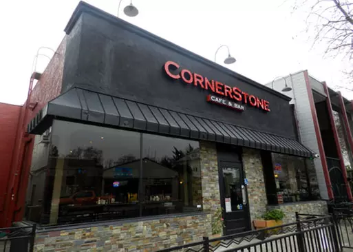 5% Cash Back at Cornerstone Cafe & Bar