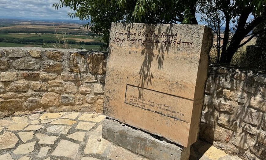 Image 22: Gormaz, Atienza y Jadraque el Cid Campeador desde Madrid