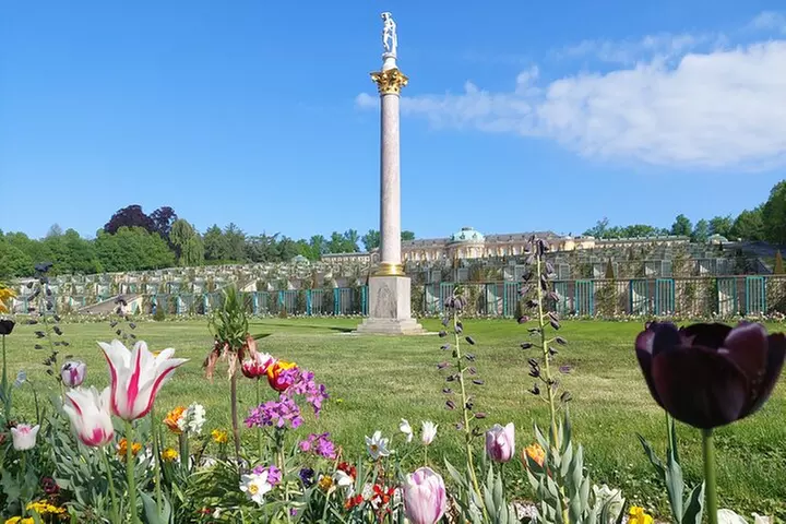 Halbtägiger Spaziergang durch Potsdam ab Berlin