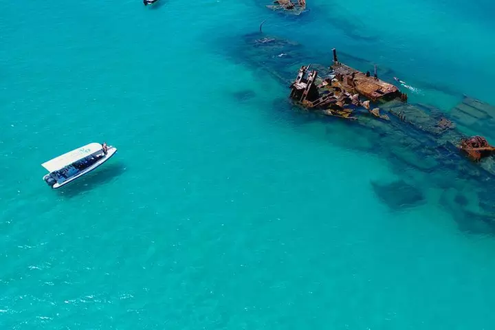 Private Tangalooma Wrecks Tour