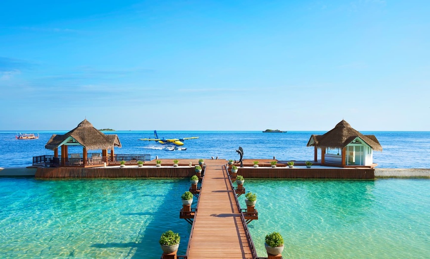 Image 12: ✈ MALDIVES | Nord d'Ari Atoll - Ellaidhoo Maldives by Cinnamon - Pi...