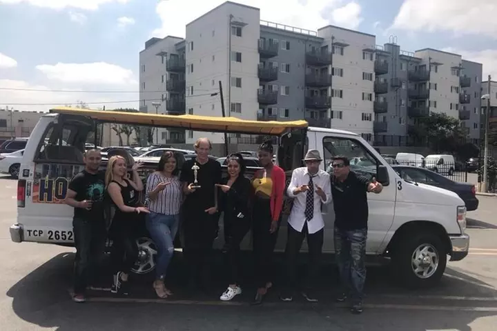 2-Hour Shared Celebrities Home Tours in Hollywood