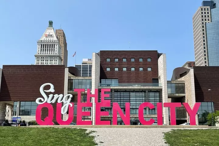 Self Guided Walking Tour of Cincinnati - Primary Image