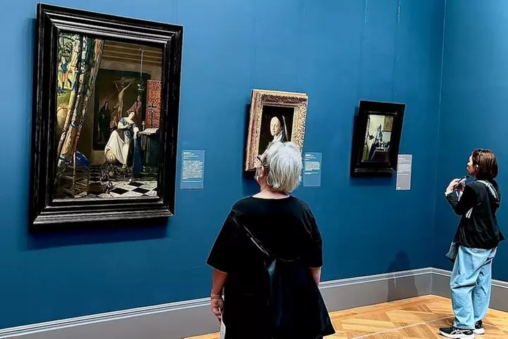 NYC: Metropolitan Museum of Art Guided or Self-Guided Tour